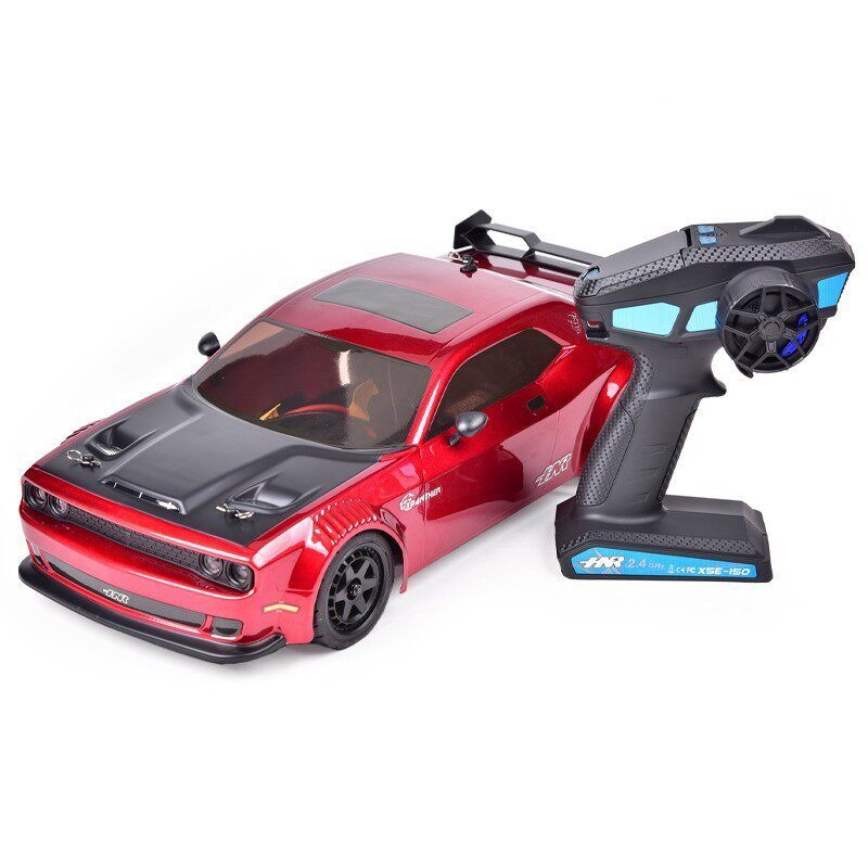 Rc Hobby Toucan - Hnr Racing H9802 1/10 4WD Elektryczny