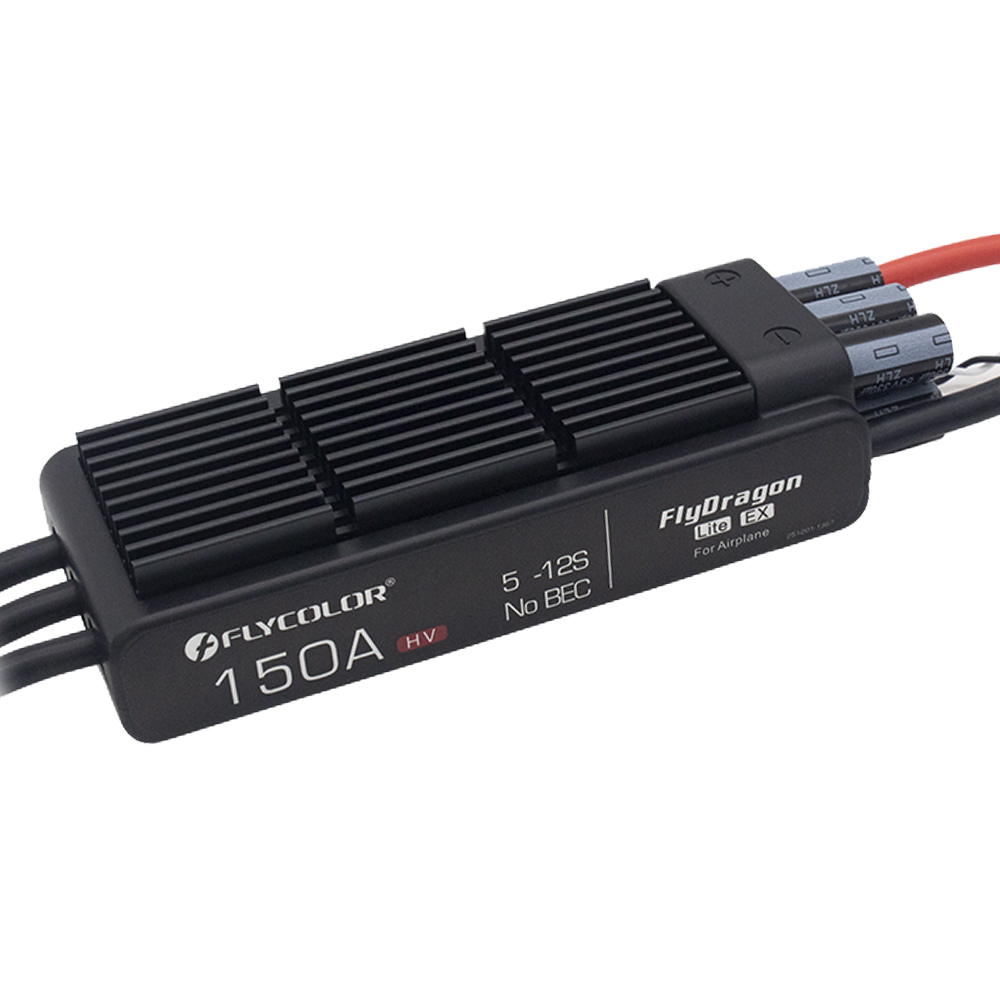 Jp Hobby-Rc - Flycolor JP EDF 150A ESC Elektroniczny