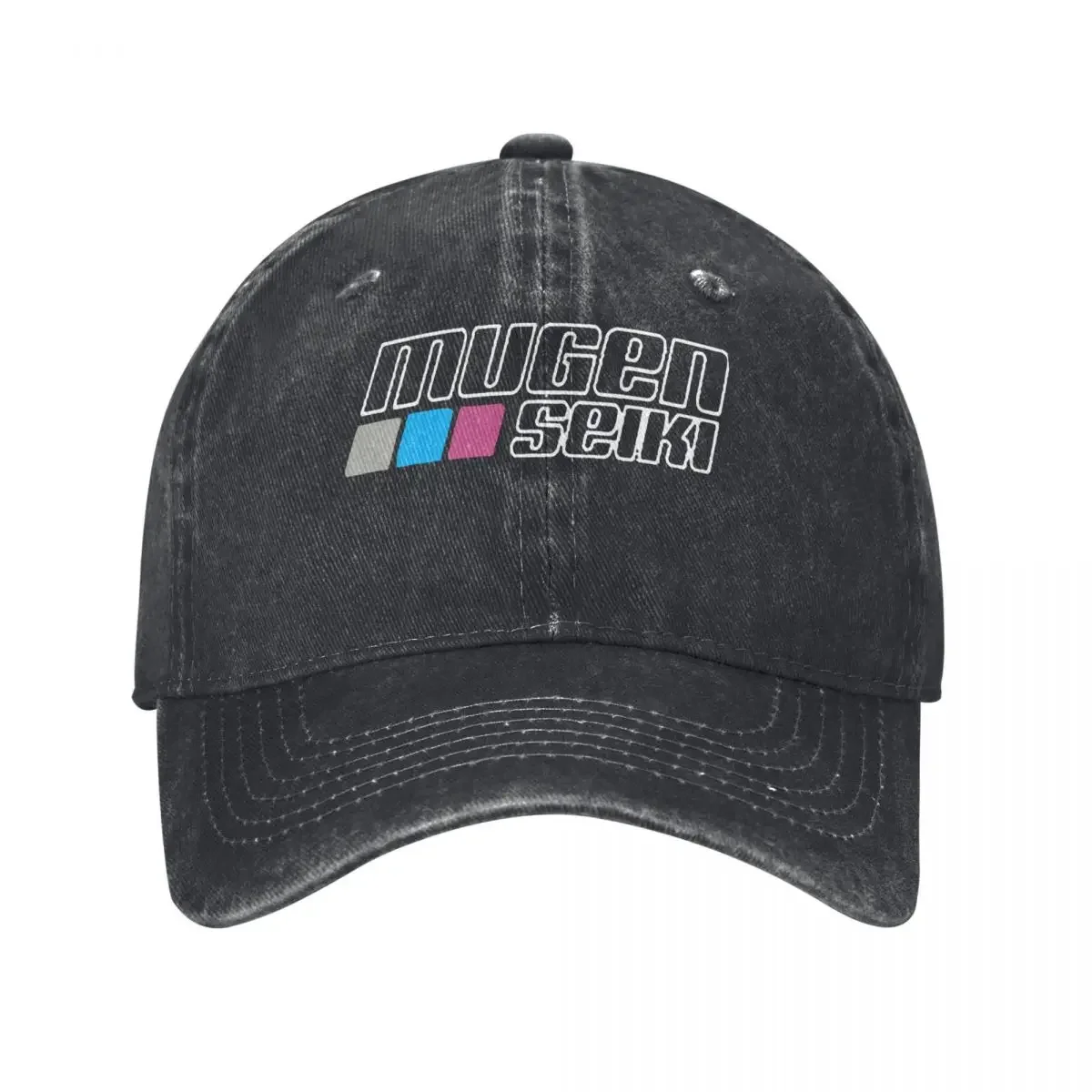 Rc Hobby Logo - Czapka typu trucker Mugen Seiki RC