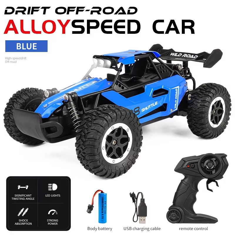 Rc Hobby Toucan - ZNLYRION 1:16 Samochód terenowy RC ze