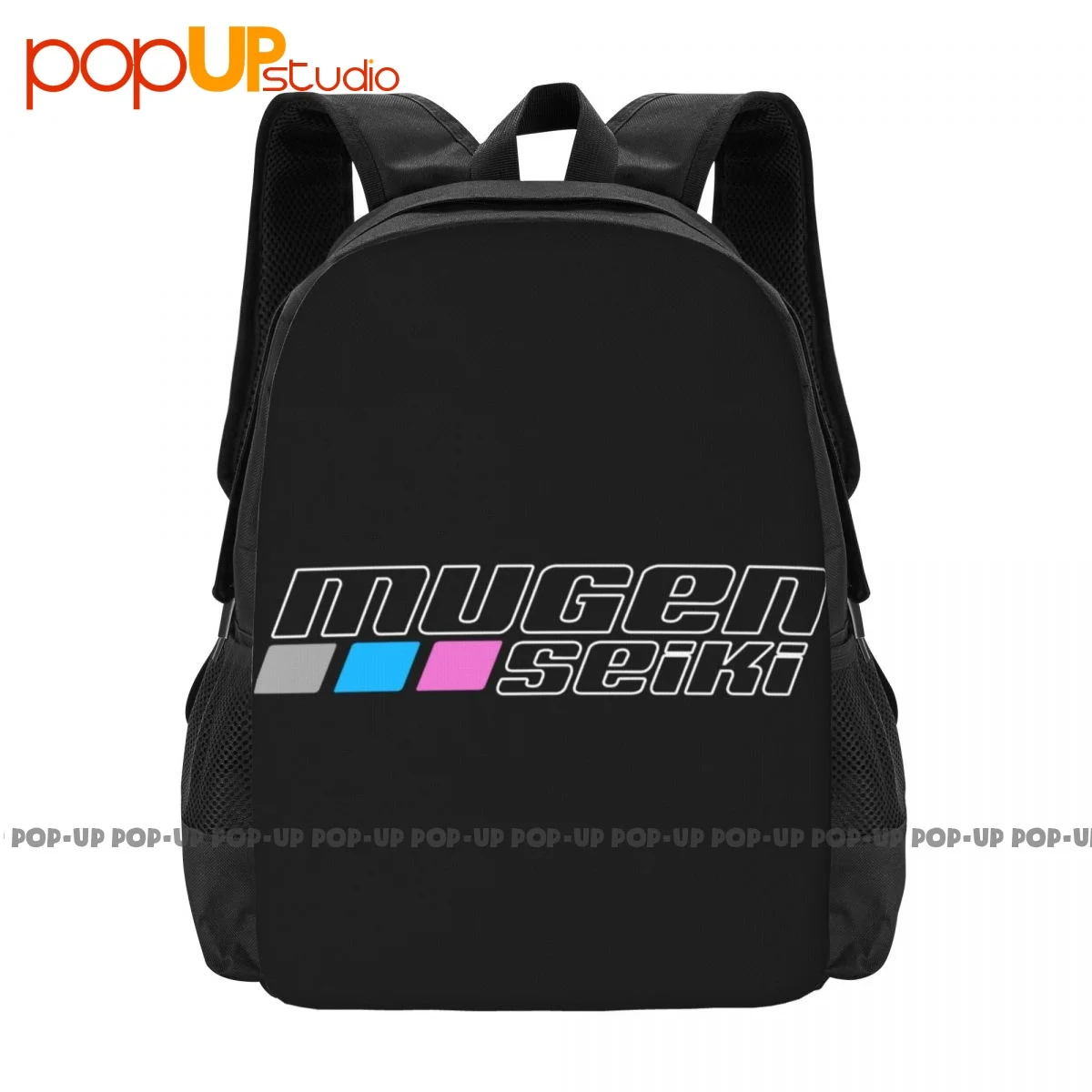 Rc Hobby Logo - Plecak Mugen Seiki Rc Hobby Logo