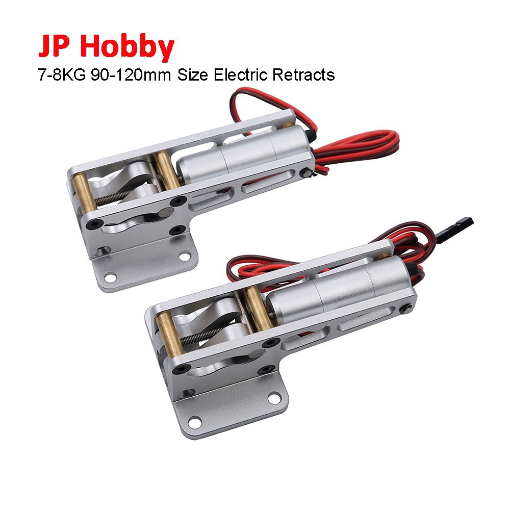 Jp Hobby-Rc - JP Hobby Pełny Metalowy Mechanizm Elektrycznego