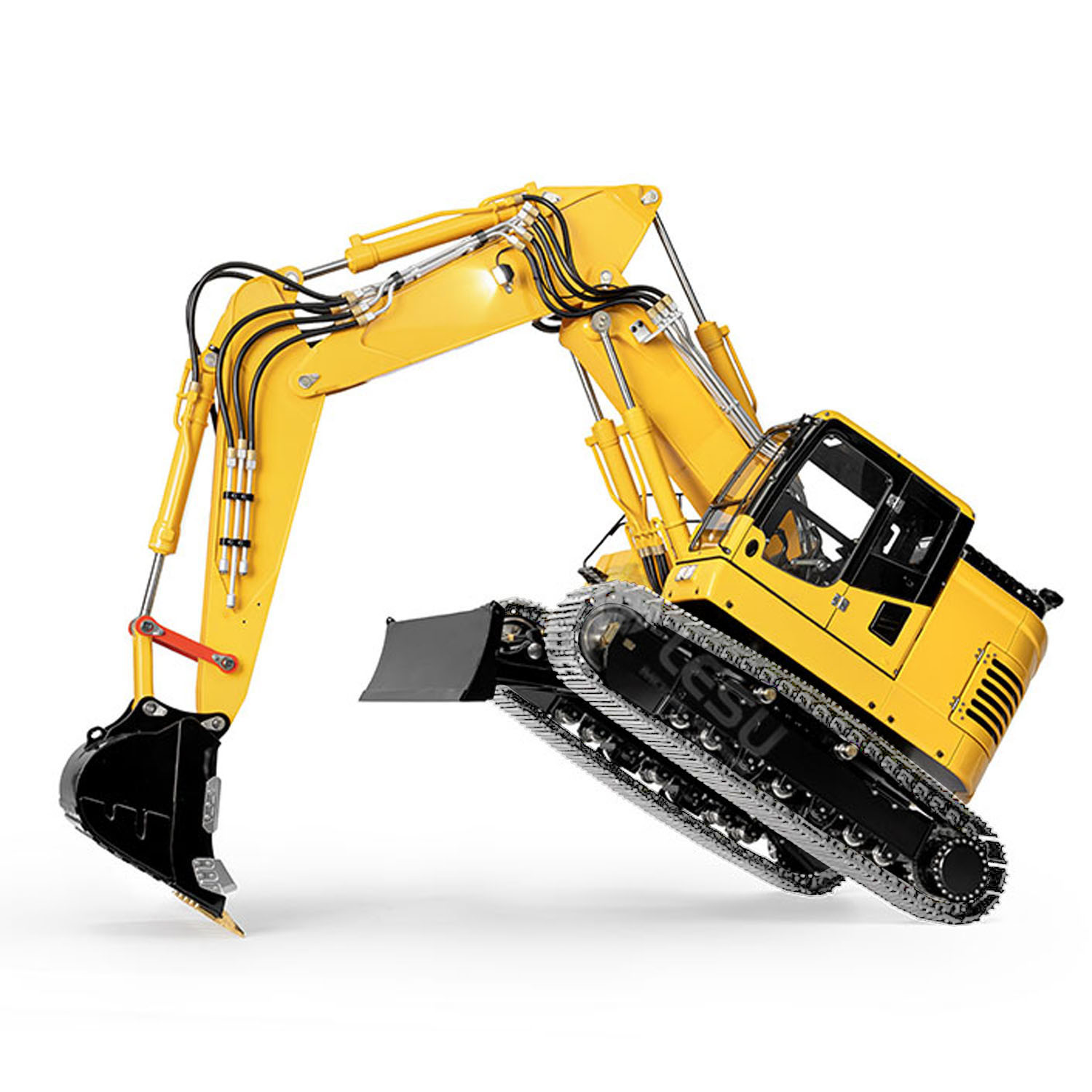 Rc Excavator Hobby - RTR/ KIT 1/14 LESU Aoue ET26L