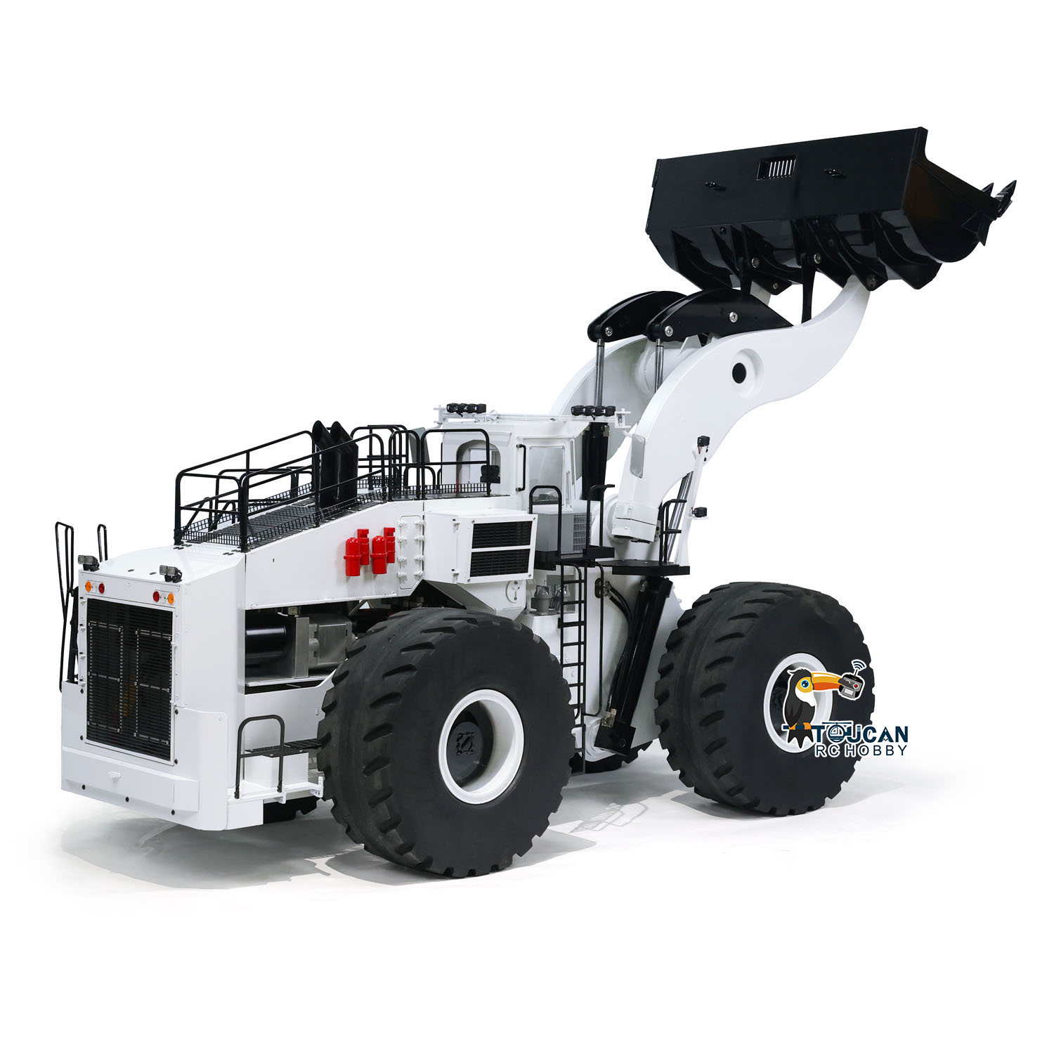 Rc Hobby Toucan - L2350 1:14 RTR Hydrauliczny RC Ładowarka