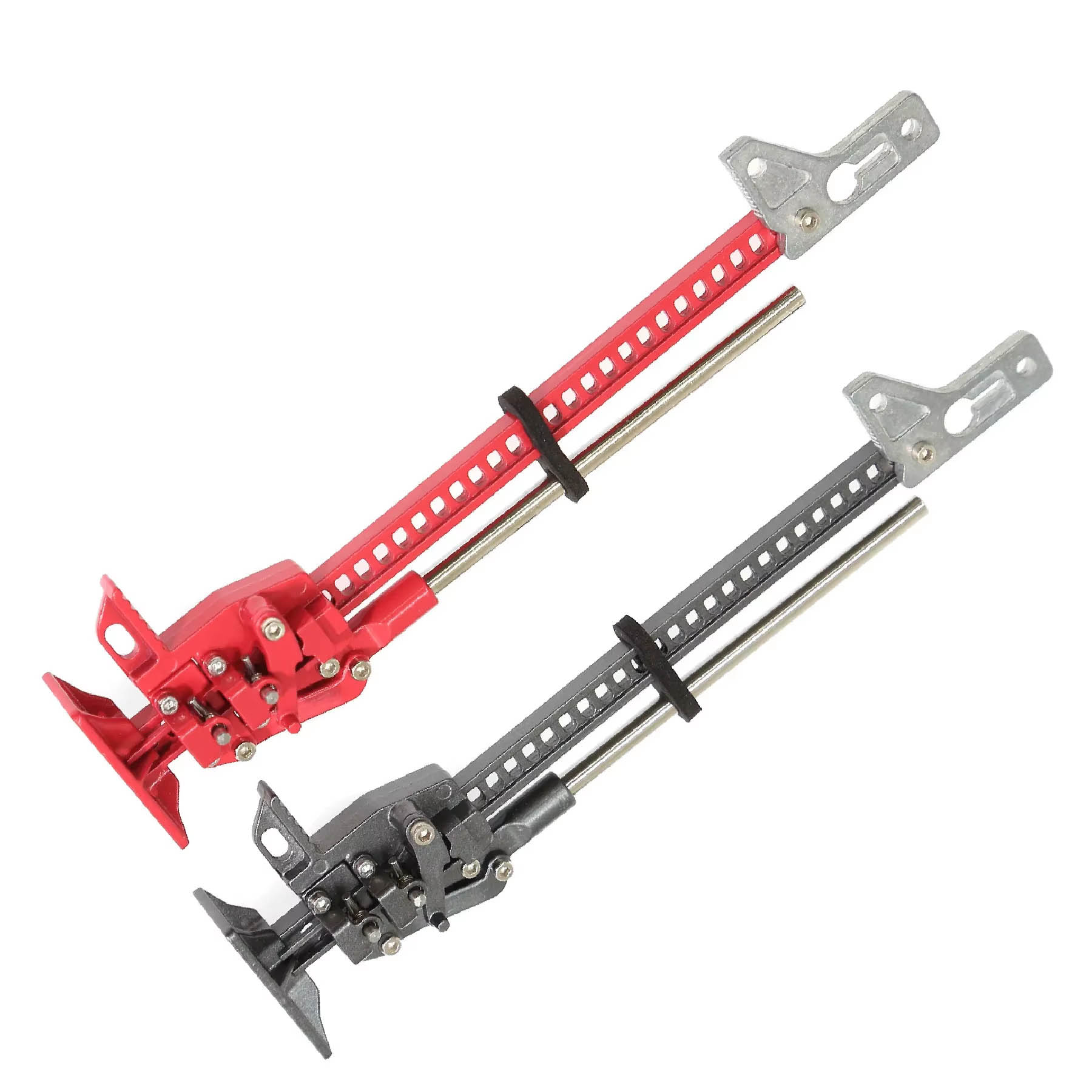 Rc Hobby Products - 1 szt. 1/10 RC Crawler Metalowy