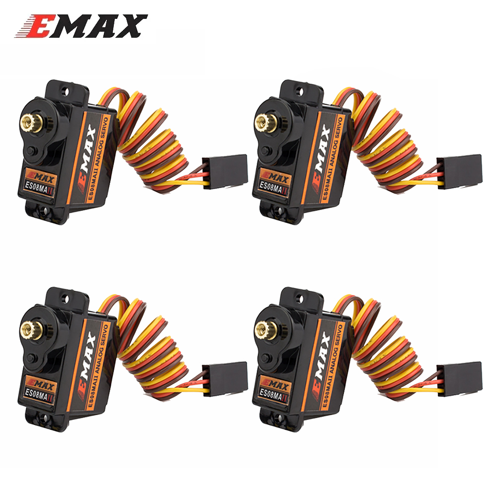 Rc And Hobby - 1/2/4/8 SZT. EMAX ES08MA ES08MAII 12g