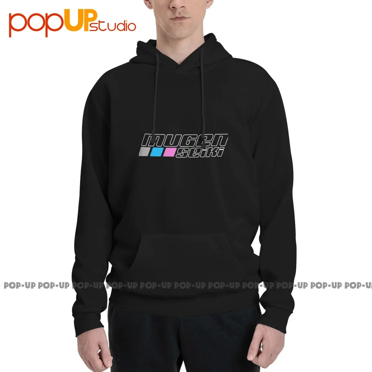 Rc Hobby Logo - Bluzy z kapturem Mugen Seiki Rc