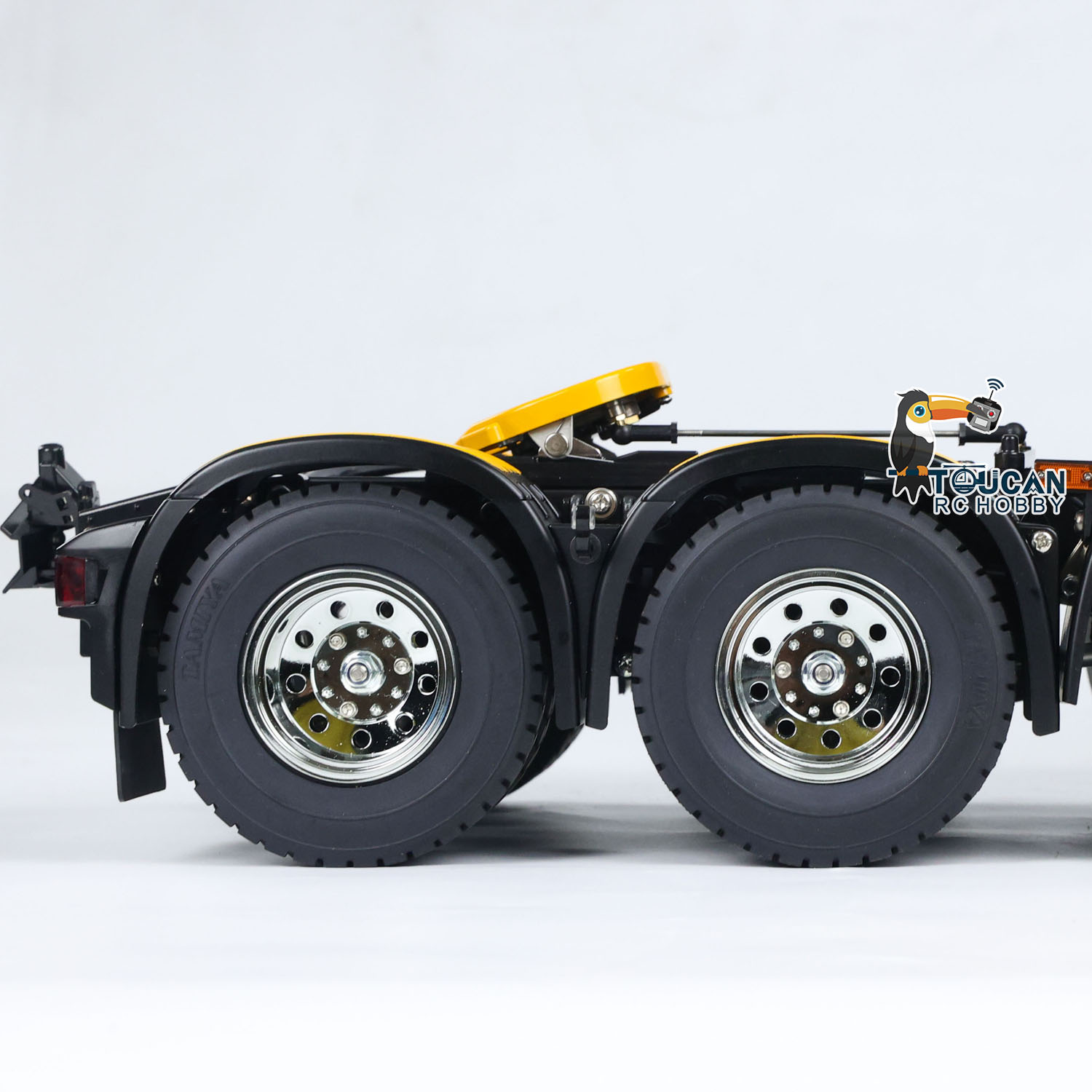 Rc Hobby Toucan - NOWY 56371 TAMIYAYA 1/14 Skala 8X4
