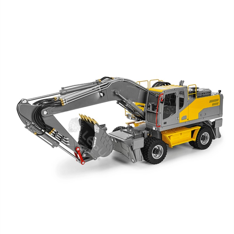 Rc Excavator Hobby - LESU Aoue ET30H 1/14 RC Hydrauliczna