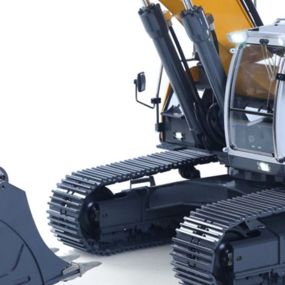 Rc Excavator Hobby - 1/14 XDRC 945 RC Hydrauliczna Koparka