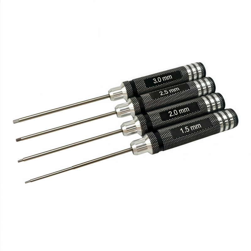 Zestaw supermocnych wkrętaków  – Rc Hobby Electric Screwdriver recenzja i cena