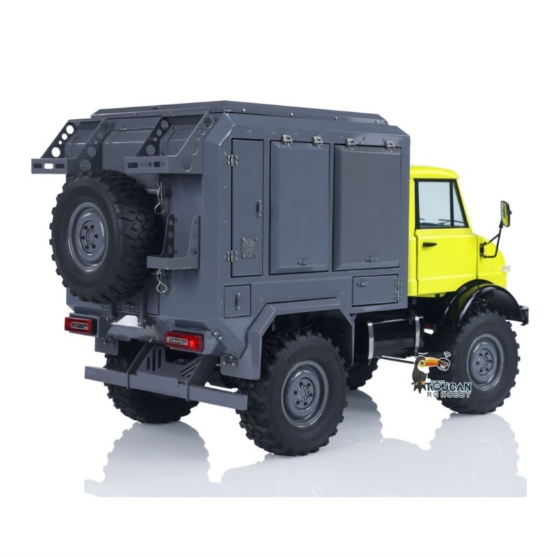 4x4 RAVE-UM406 1:10 LESU U406  – Rc Hobby Toucan recenzja i cena