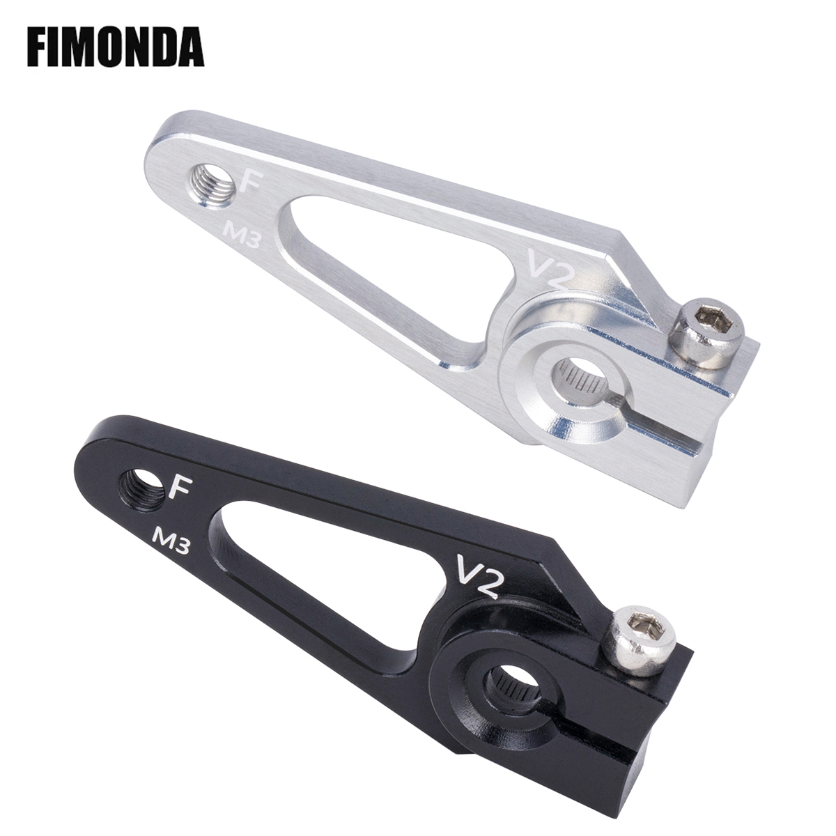 Aluminiowe ramię serwa 7075 25 – Rc Hobby Products recenzja i cena