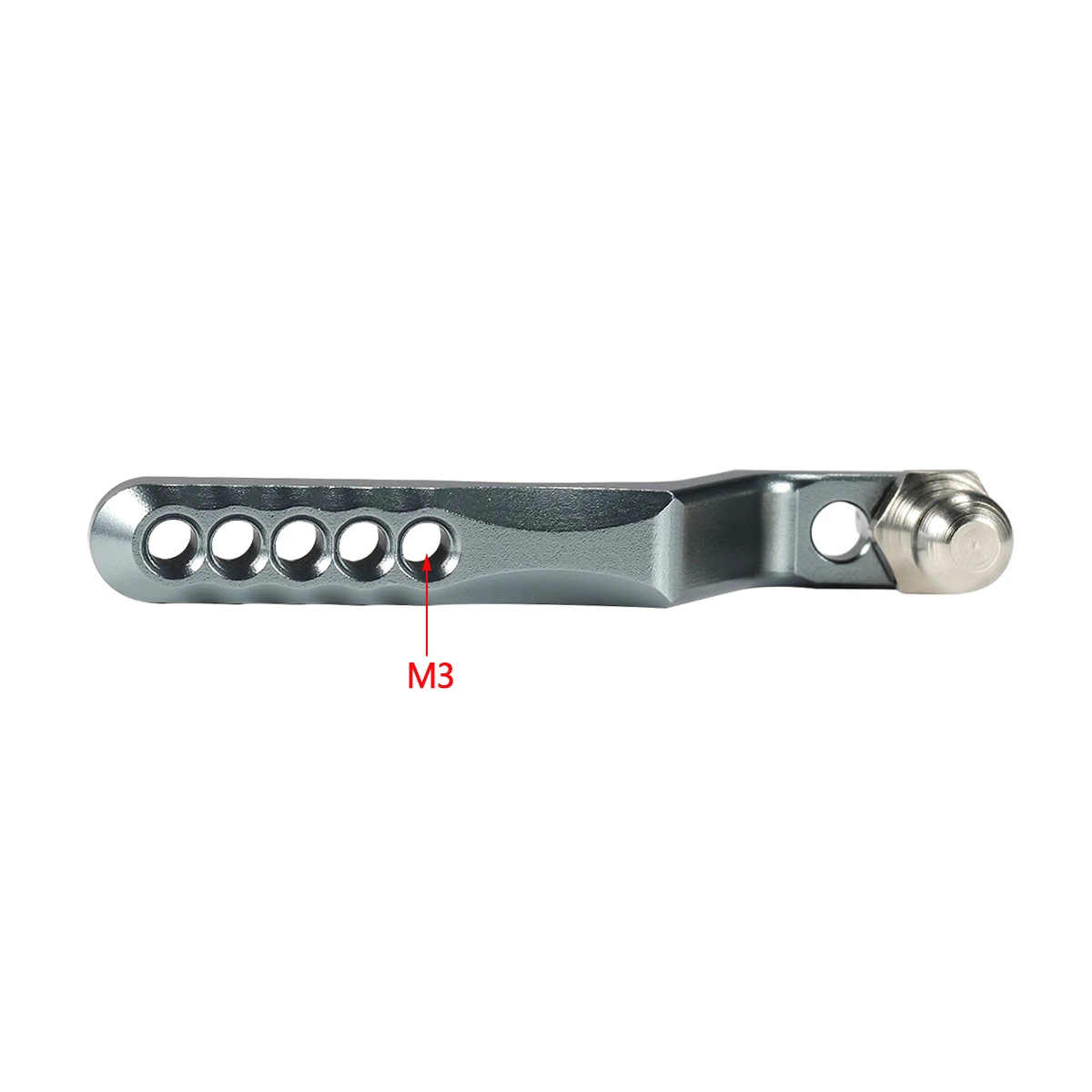 Aluminiowy hak holowniczy RC d – Rc Crawler 4X4 recenzja i cena