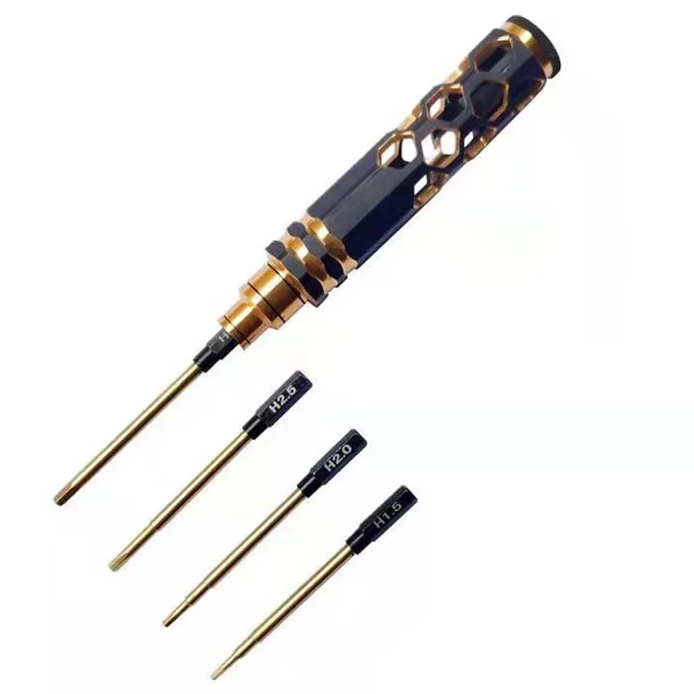 Zestaw wkrętaków sześciokątnyc – Rc Hobby Electric Screwdriver recenzja i cena