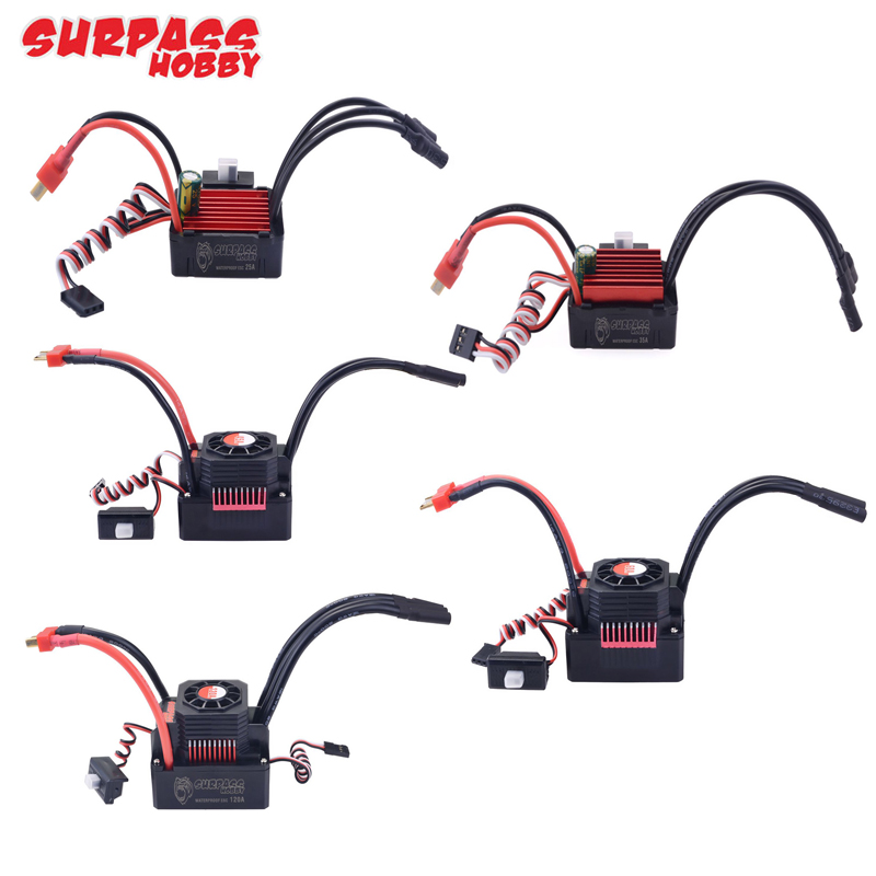 SURPASS HOBBY KK 25A 35A 45A 6 – Rc And Hobby recenzja i cena