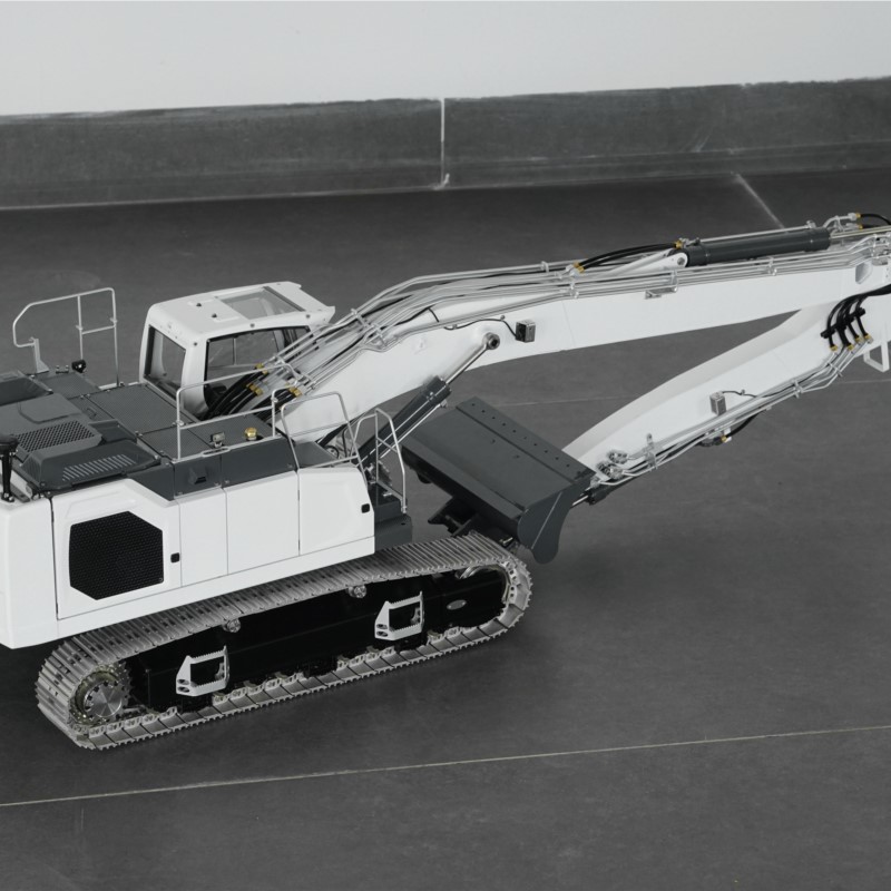 945 LESU RC Hydrauliczna Kopar – Rc Excavator Hobby recenzja i cena
