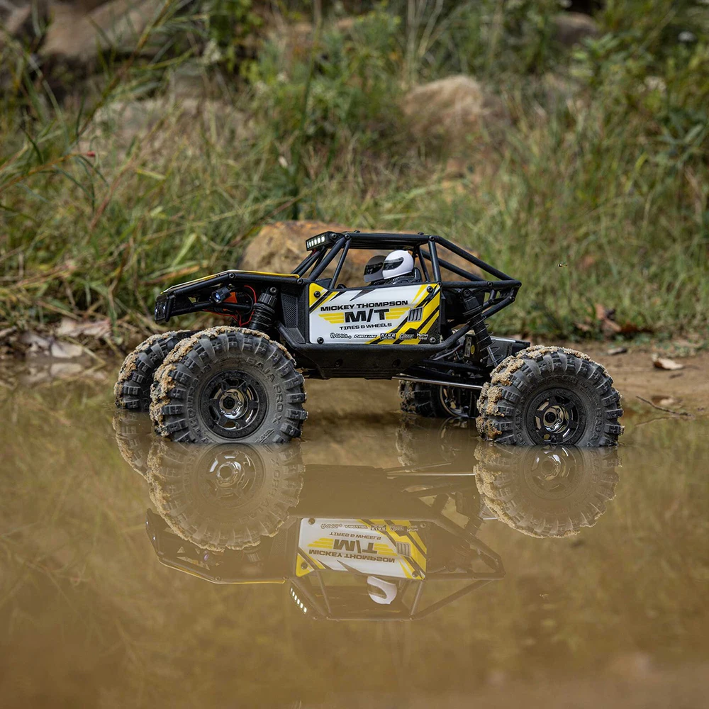 AXIAL UTB18 Capra Crawler Trai – Rc Hobby Nook recenzja i cena