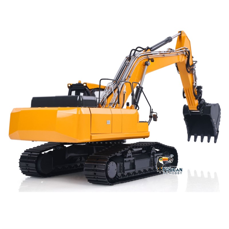 1/14 SFROG Metal E400 RC Hydra – Rc Excavator Hobby recenzja i cena