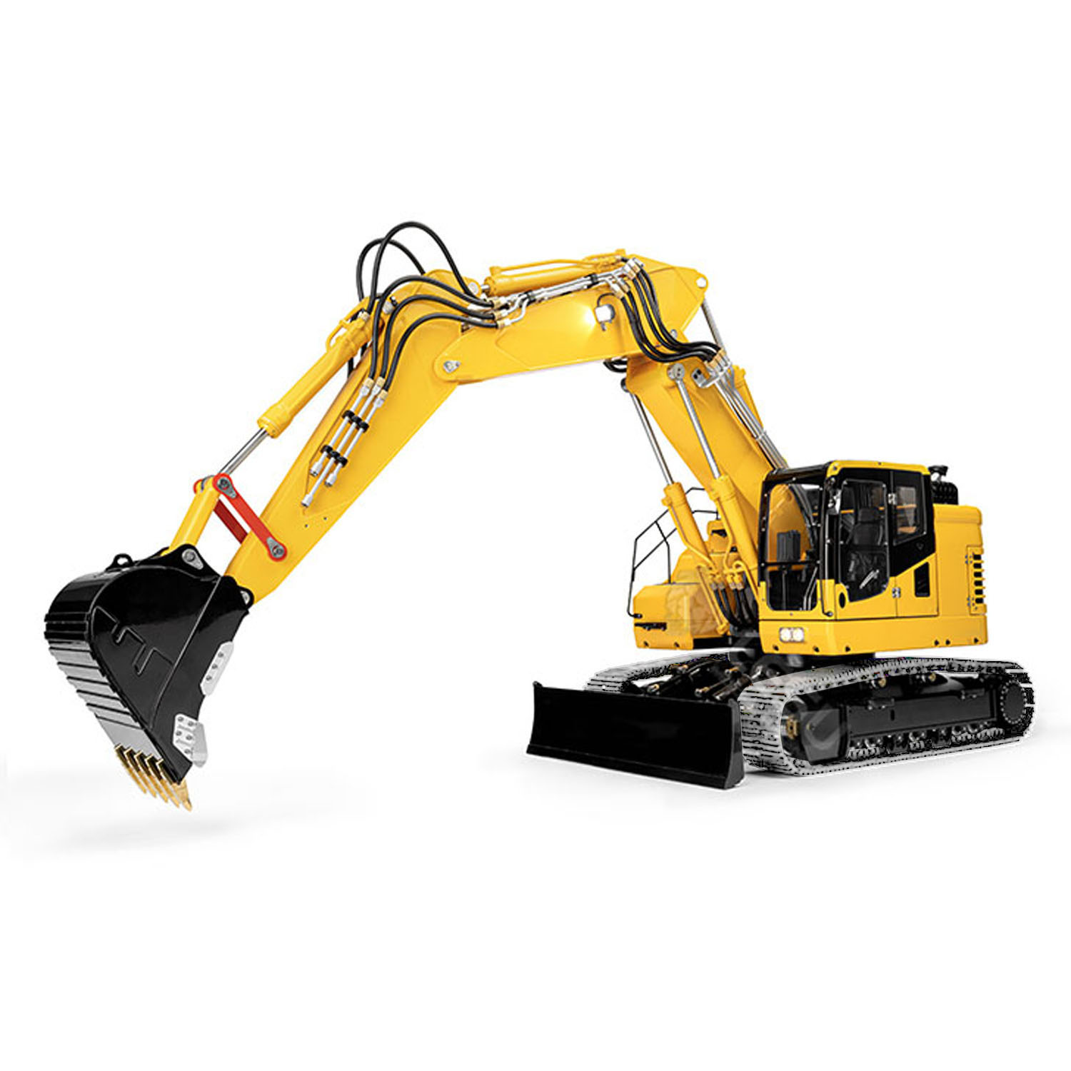 RTR/ KIT 1/14 LESU Aoue ET26L  – Rc Excavator Hobby recenzja i cena