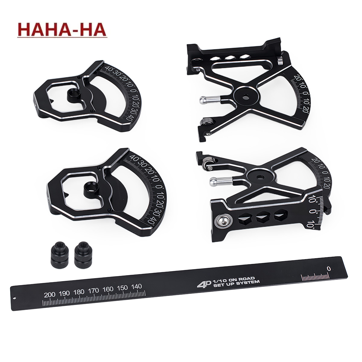 Aluminiowy system montażowy CN – Rc Hobby Products recenzja i cena