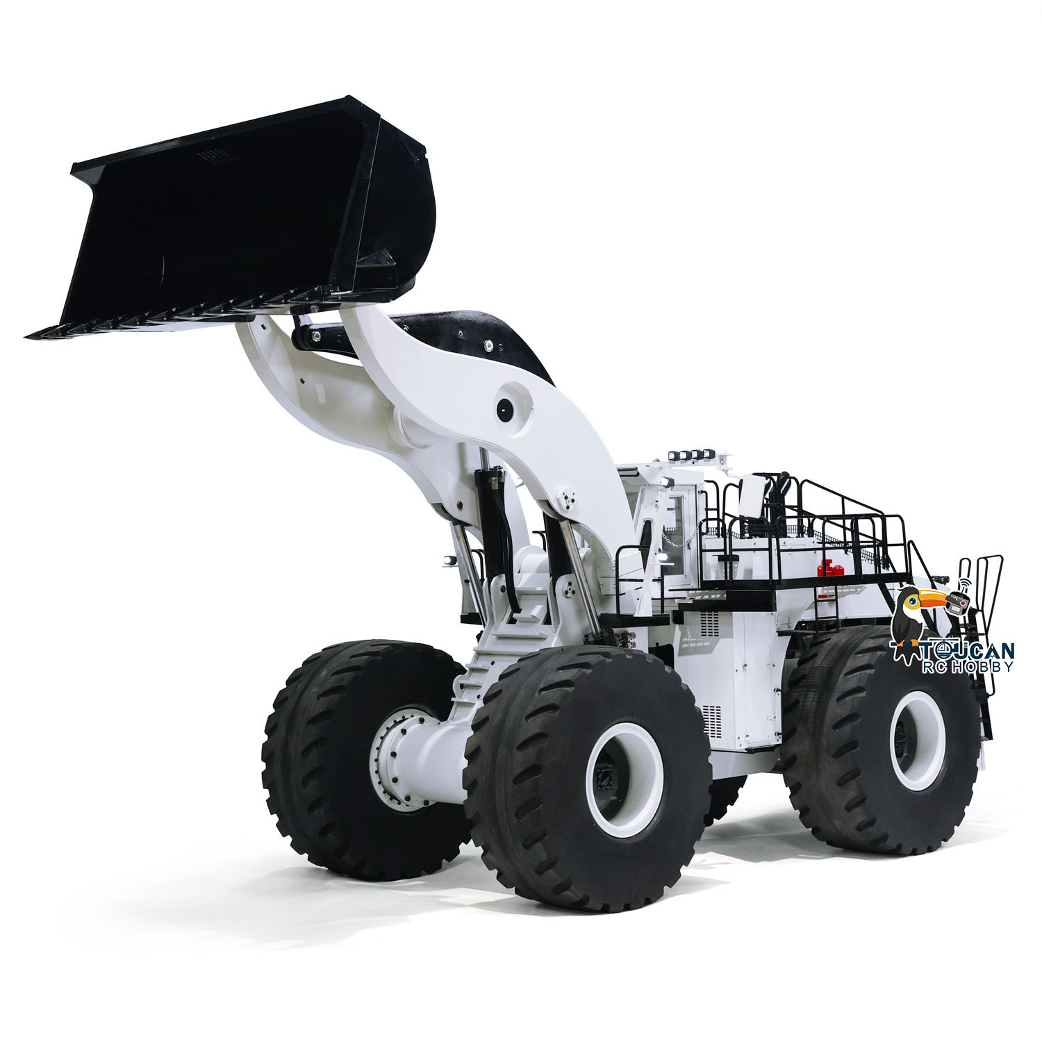 L2350 1:14 RTR Hydrauliczny RC – Rc Hobby Toucan recenzja i cena