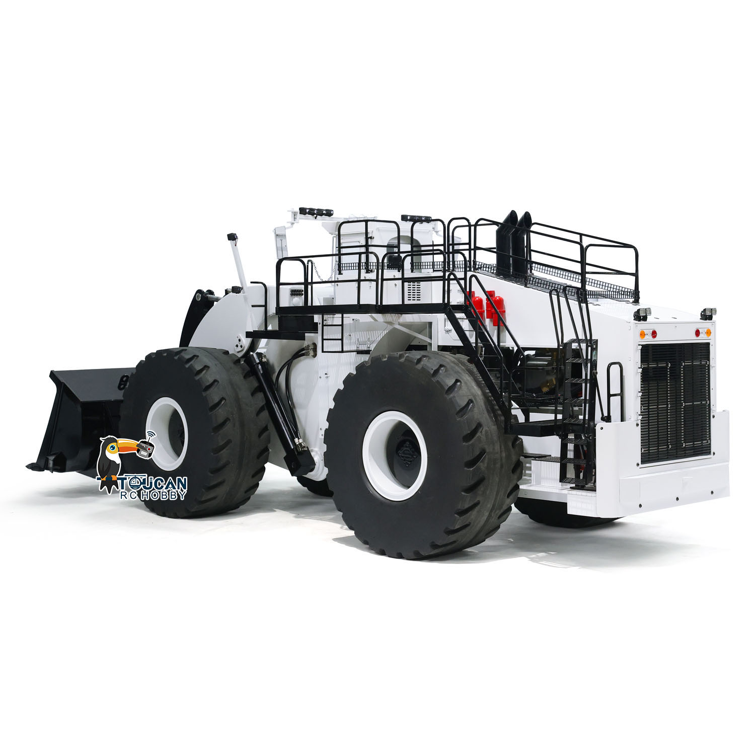 L2350 1:14 RTR Hydrauliczny RC – Rc Hobby Toucan recenzja i cena