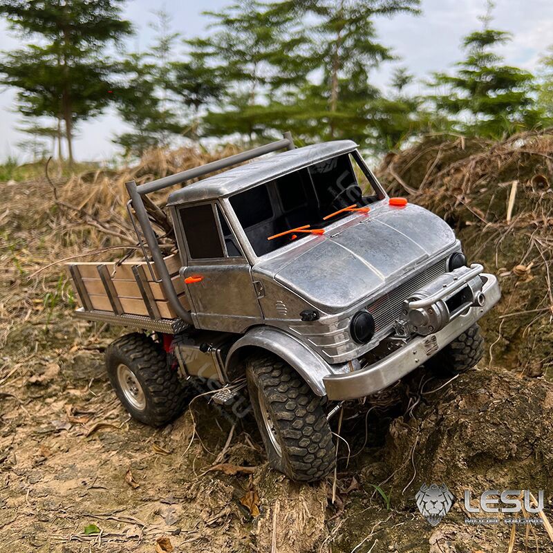 ZESTAW 4*4 LESU UM406 RC Metal – Rc Hobby Toucan recenzja i cena