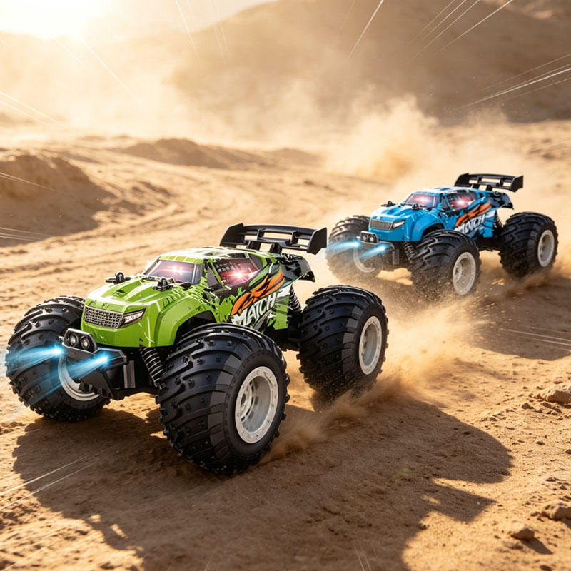 RC Off-Road Monster Truck 2.4G – Rc Hobby Products recenzja i cena