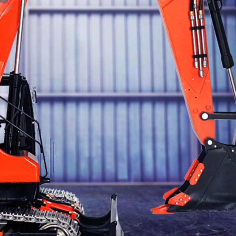 Zestaw LESU ET26L RC Hydraulic – Rc Excavator Hobby recenzja i cena