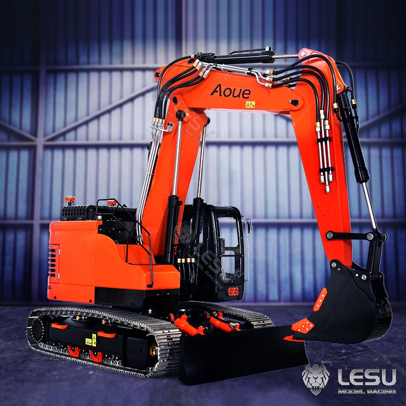 Zestaw LESU ET26L RC Hydraulic – Rc Excavator Hobby recenzja i cena