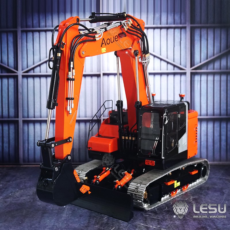 Zestaw LESU ET26L RC Hydraulic – Rc Excavator Hobby recenzja i cena