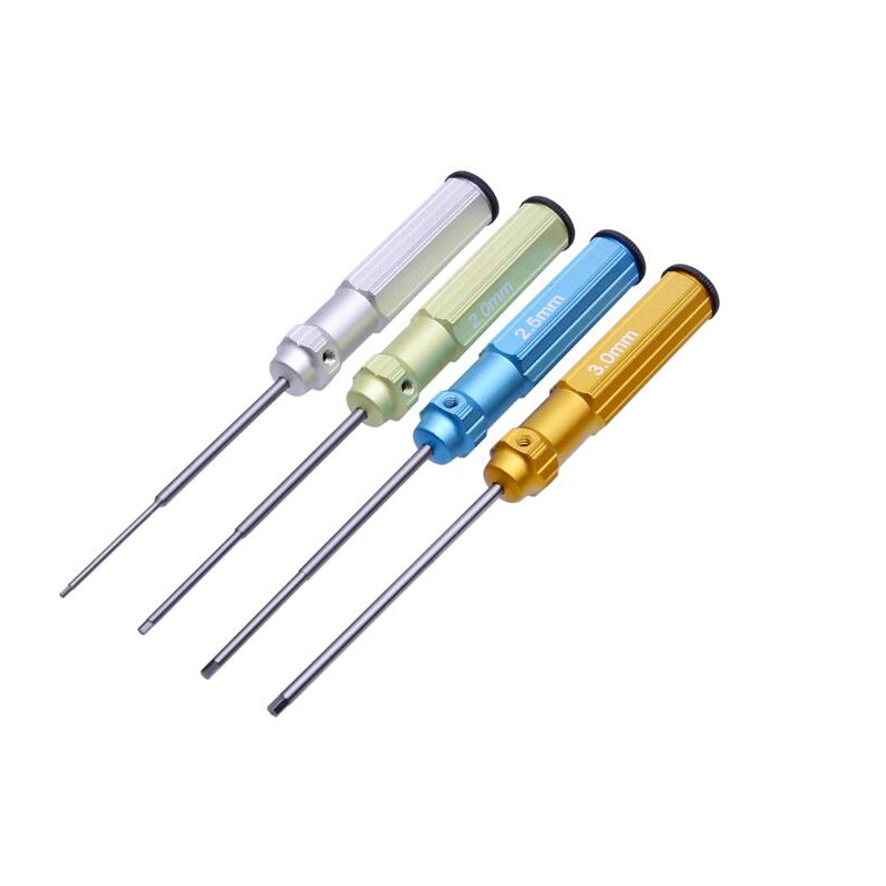 Zestaw 4 sztuk narzędzi RC, wk – Rc Hobby Electric Screwdriver recenzja i cena