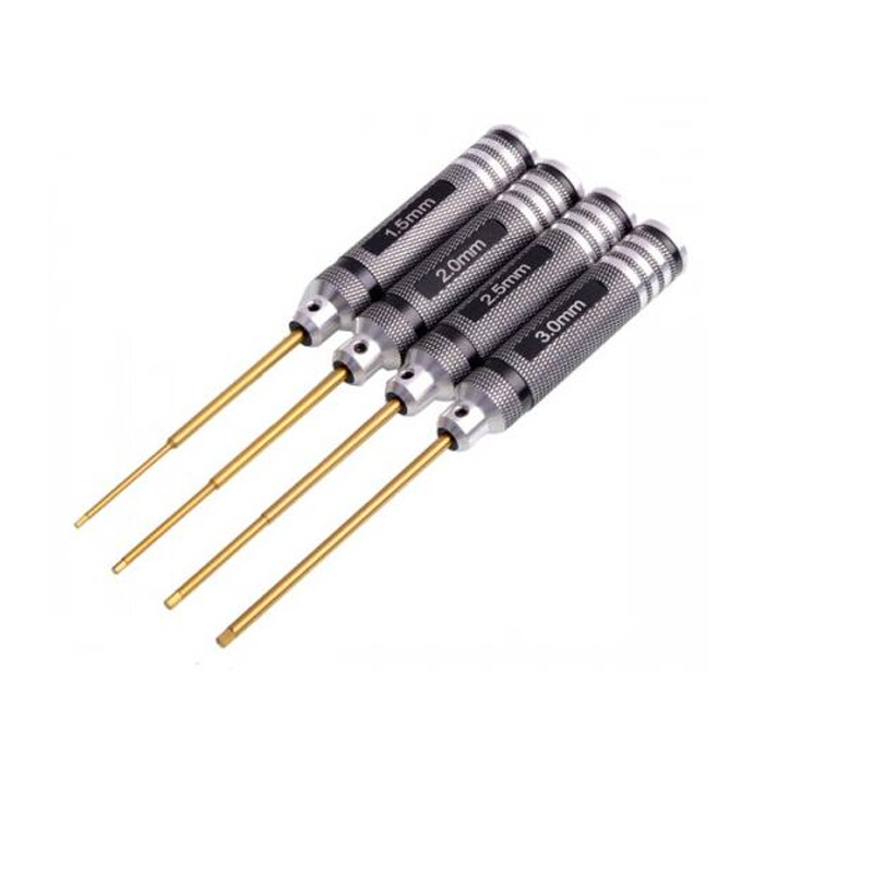 Zestaw 4 sztuk narzędzi RC, wk – Rc Hobby Electric Screwdriver recenzja i cena