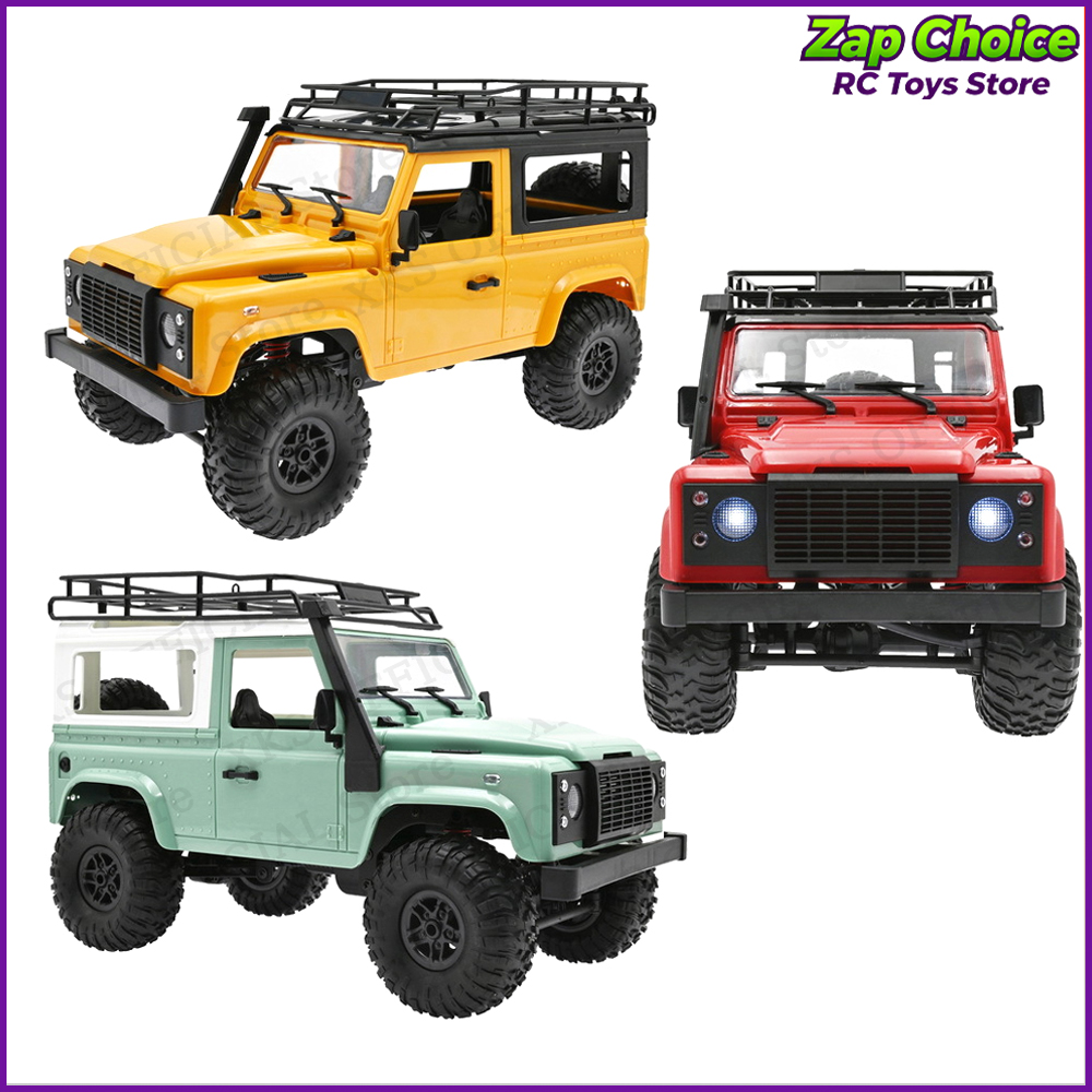 Mangniu MN90 1/12 D90 4WD Elek – Rc Hobby Nook recenzja i cena