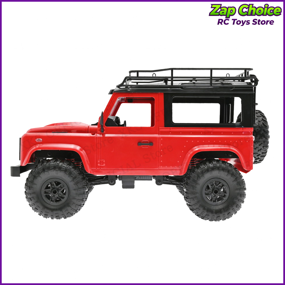 Mangniu MN90 1/12 D90 4WD Elek – Rc Hobby Nook recenzja i cena