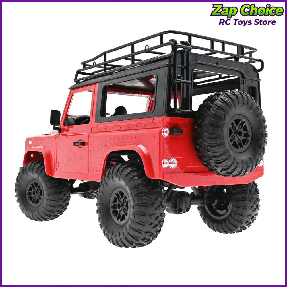 Mangniu MN90 1/12 D90 4WD Elek – Rc Hobby Nook recenzja i cena