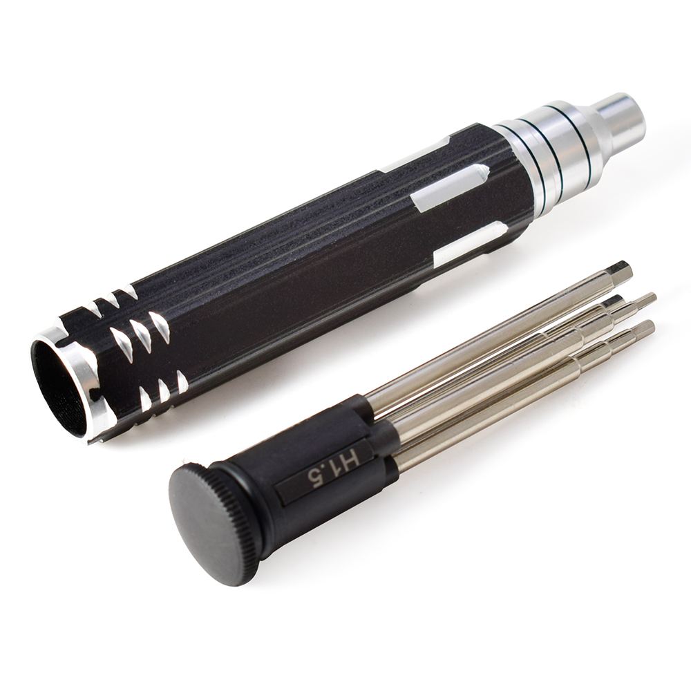Uniwersalny zestaw metalowych  – Rc Hobby Electric Screwdriver recenzja i cena