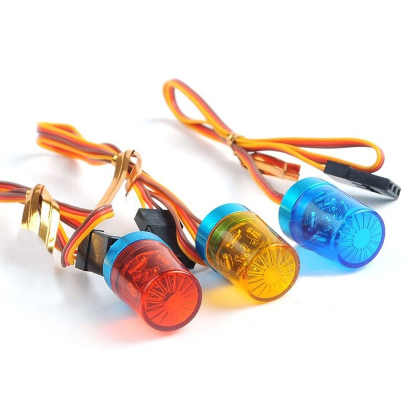 Wielofunkcyjna lampa LED Strob – Rc Hobby Toucan recenzja i cena