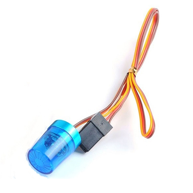 Wielofunkcyjna lampa LED Strob – Rc Hobby Toucan recenzja i cena