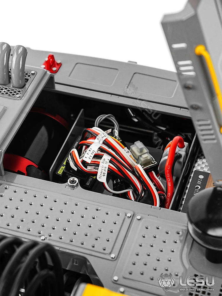 LESU Aoue ET30H 1/14 RC Hydrau – Rc Excavator Hobby recenzja i cena