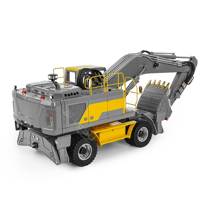 LESU Aoue ET30H 1/14 RC Hydrau – Rc Excavator Hobby recenzja i cena