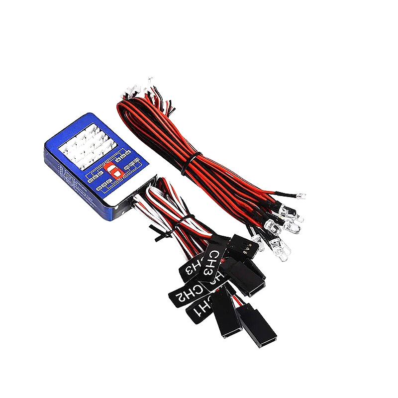 Zestaw 12 diod LED do modeli s – Rc Hobby Toucan recenzja i cena